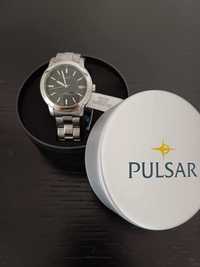 Relógio de Pulso (Pulsar PXH 195, Novo e Original)