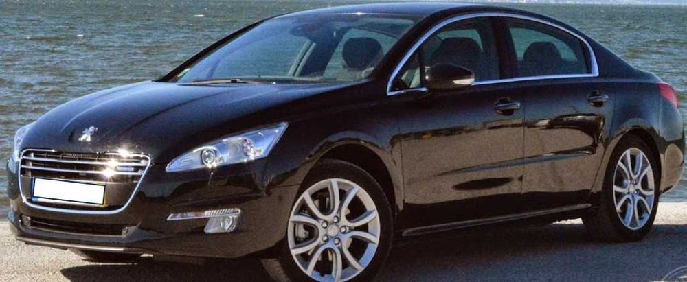 Peugeot 508 2.0 Allure