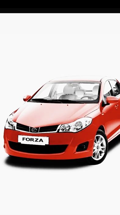Разборка FORZA ( ZAZ-ЗАЗ)