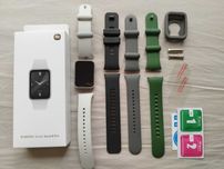 Xiaomi Band 8 Pro, GPS, Com vários extras, Como Nova