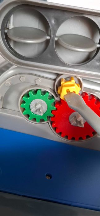 Little Tikes Warsztat 2-in-1 Buildin’ To Learn Workshop