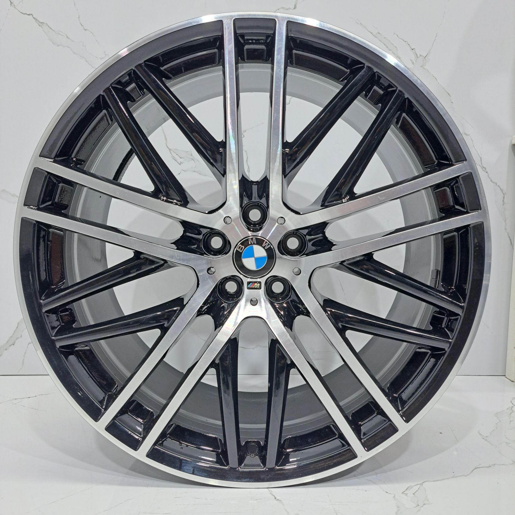 Jantes 21" originais BMW 650M série 7 G11 G12 serie 6 GT 32 5x112