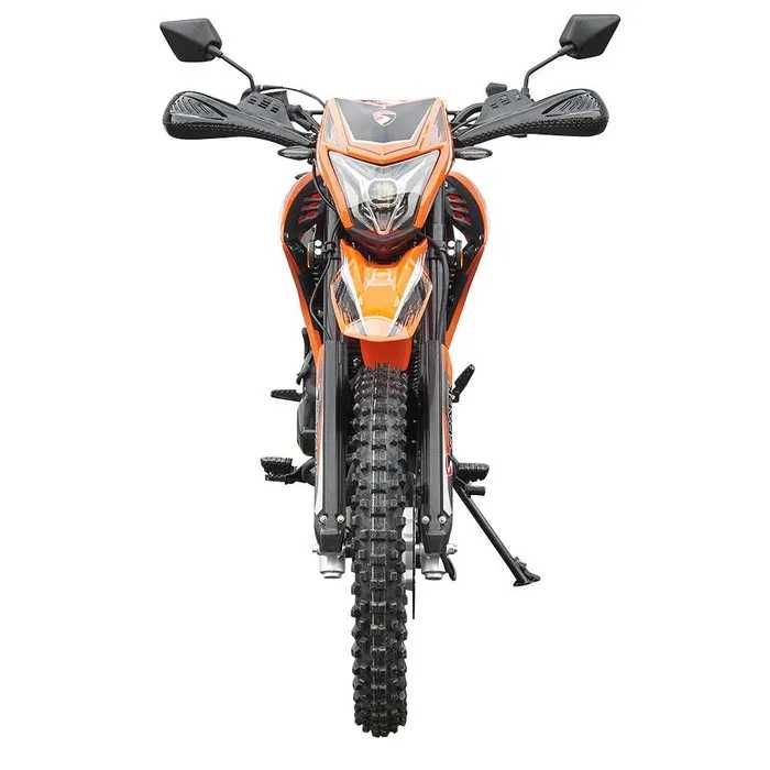 Купити новий мотоцикл SPARK SP250D-7, в АртМото Кременчук!