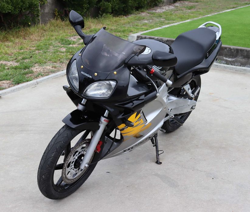 Honda NSR 125 2T Original