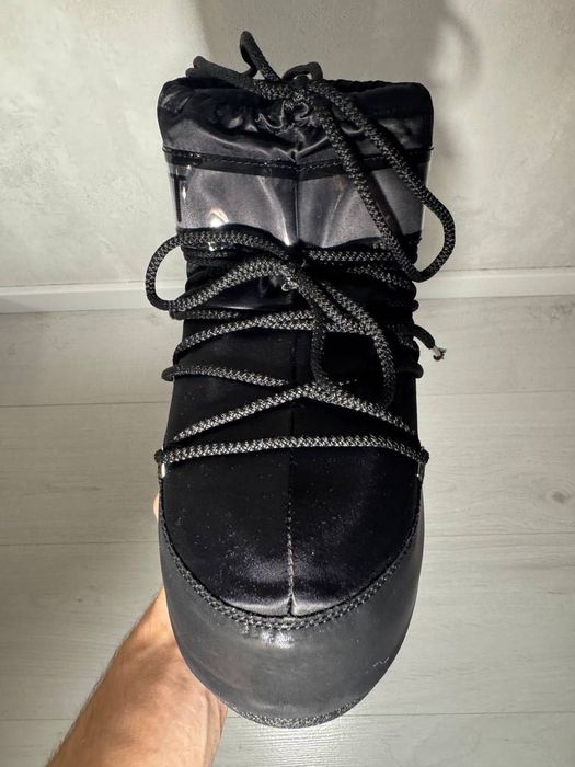 Moon Boot Black 27см