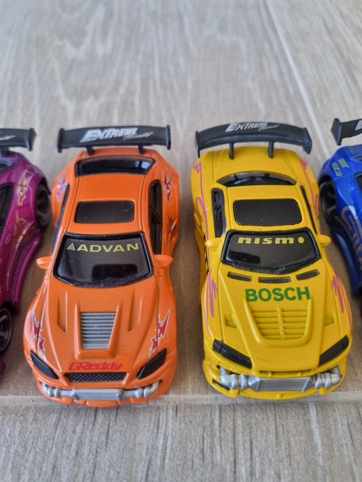 Miniaturas Extreme Tuner