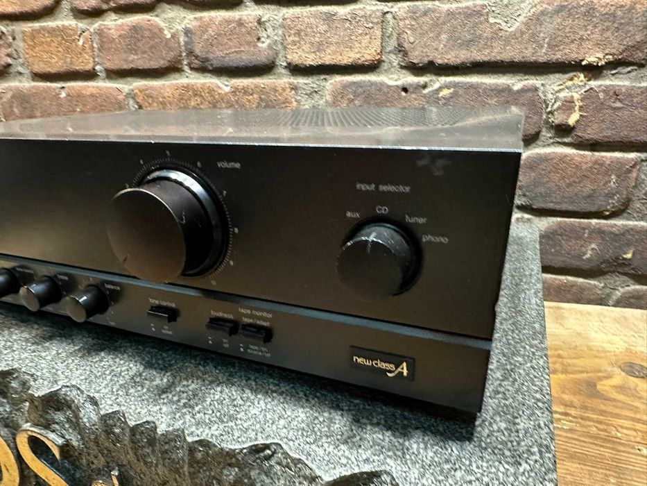 Wzmacniacz Technics SU-610