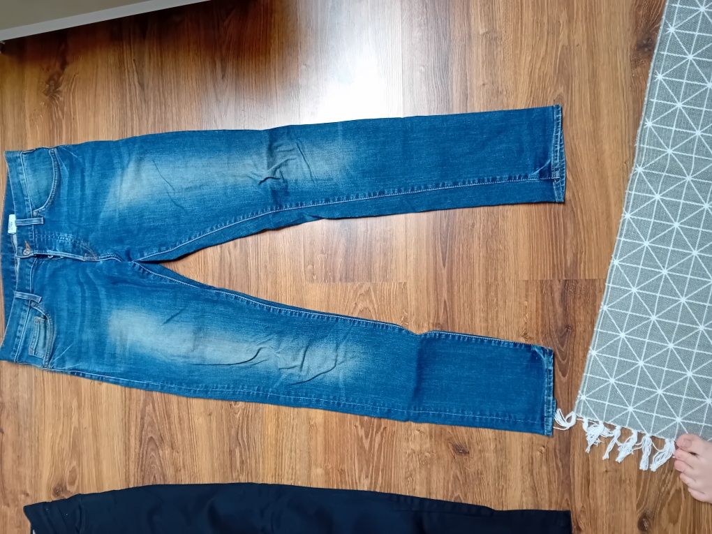 Spodnie 32/34 Denim