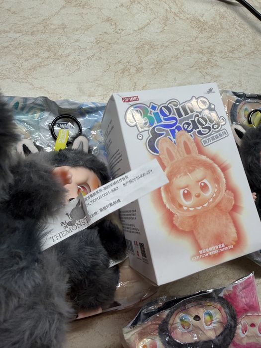 ‼️ Лабубу 3 сезон Іграшка брелок секретний ‼️