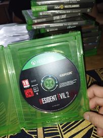 Resident Evil 2 xbox one