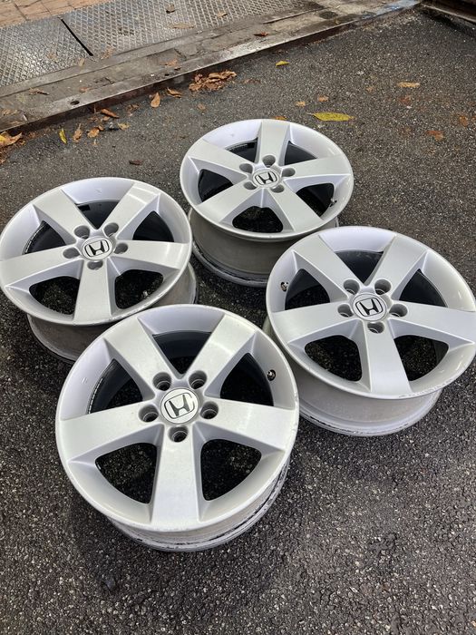 Диски r16 honda civic