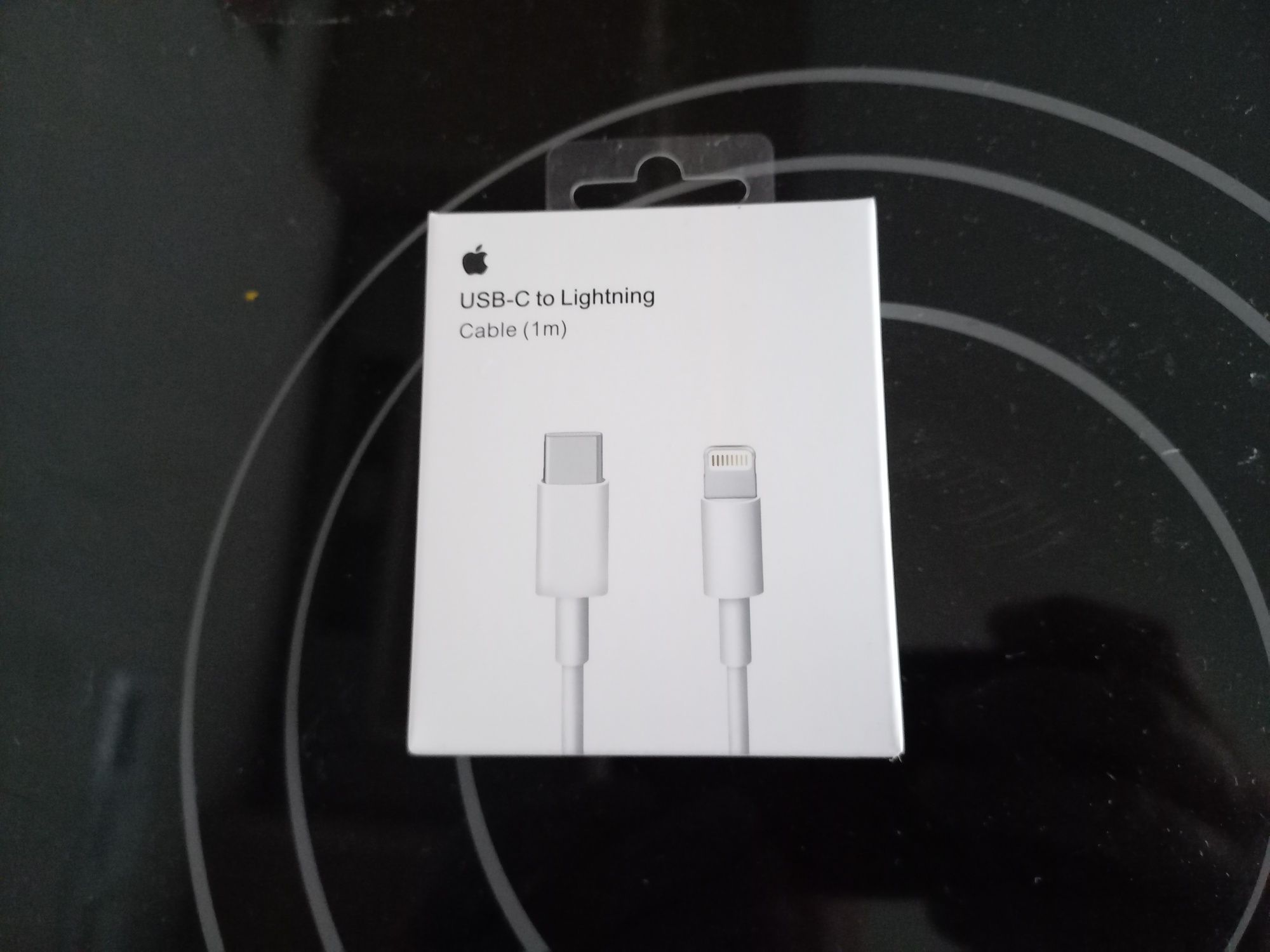 Kabel USB-C to Lightning do iPhone iPad Apple NOWY