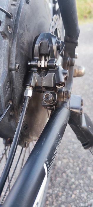 Rower elektryczny ZUNDAPP GREEN S200