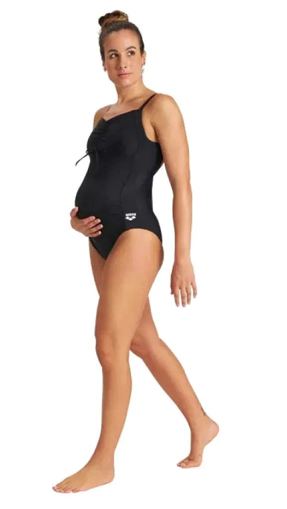 Strój kąpielowy damski ciążowy Arena Pregnancy D40