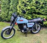 MZ ETZ 250 Zadbana