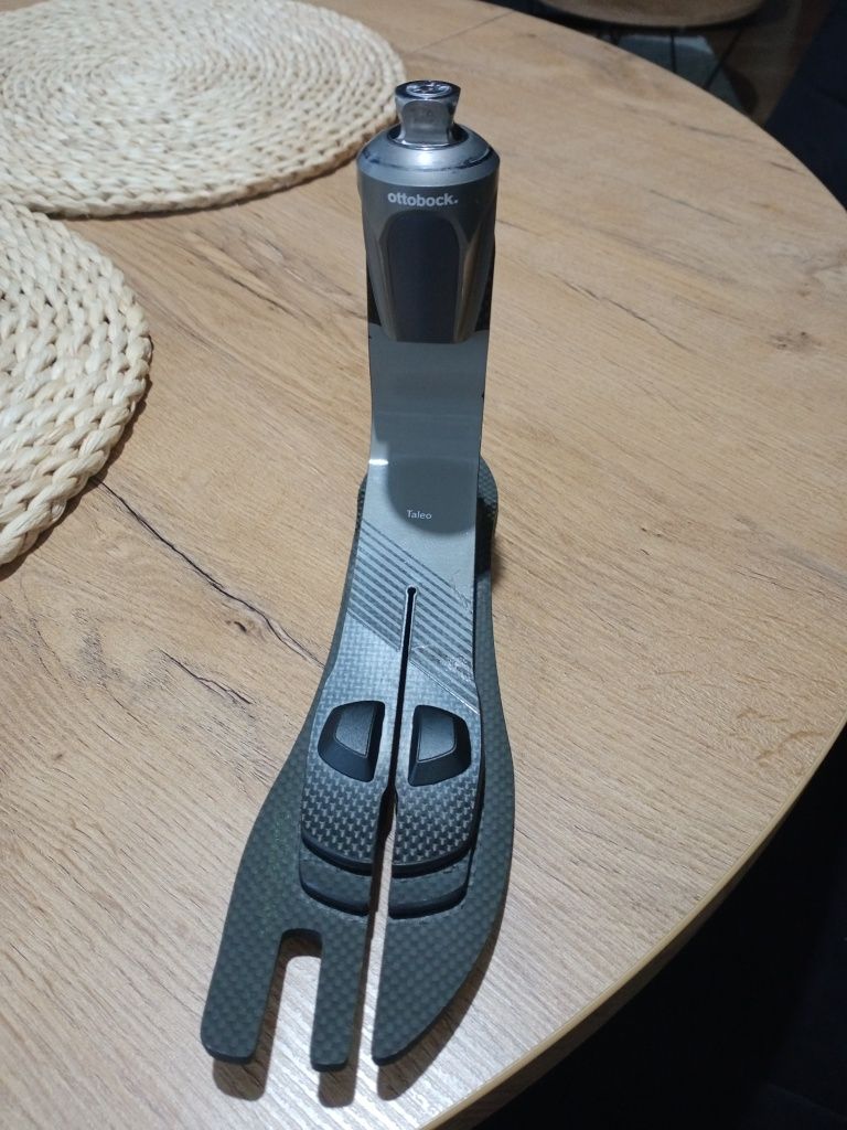 Stopa proteza nogi ottobock Taleo lewa 1C50