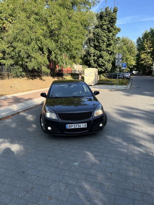 Opel Vectra C 2008 автомат