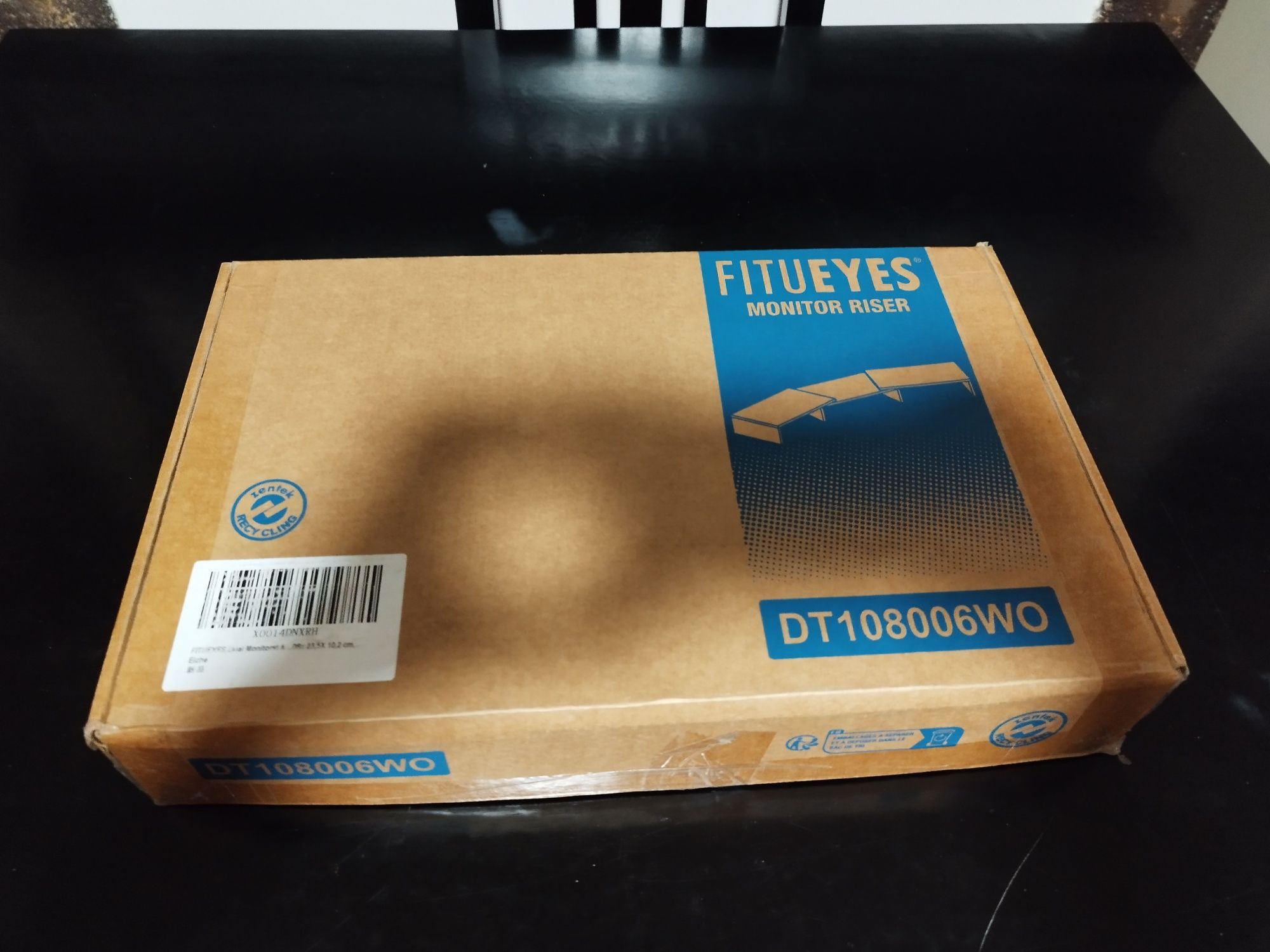 Base Elevatória Dupla para Monitor