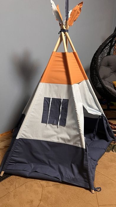 Віг-вам (палатка дитяча)