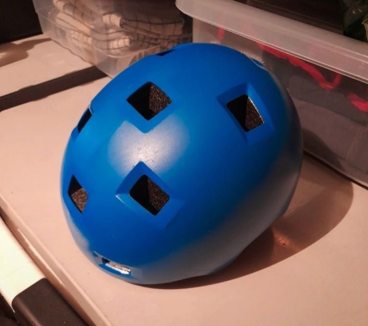 Capacete Oxelo 47-52 cm