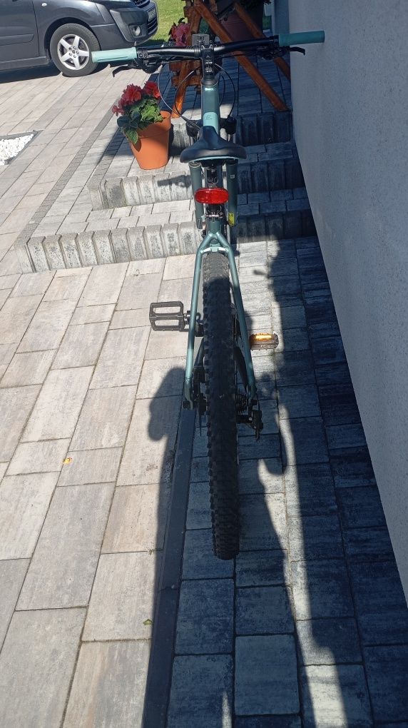 Cube Access EXC 2023 L 29” – tylko 200 km przebiegu!