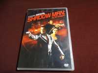 DVD-Shadow man:Alta traição-Steven Seagal