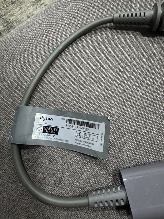 Стайлер dyson для довгого волосся оригінал