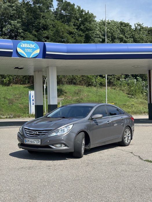 Продам Hyundai sonata