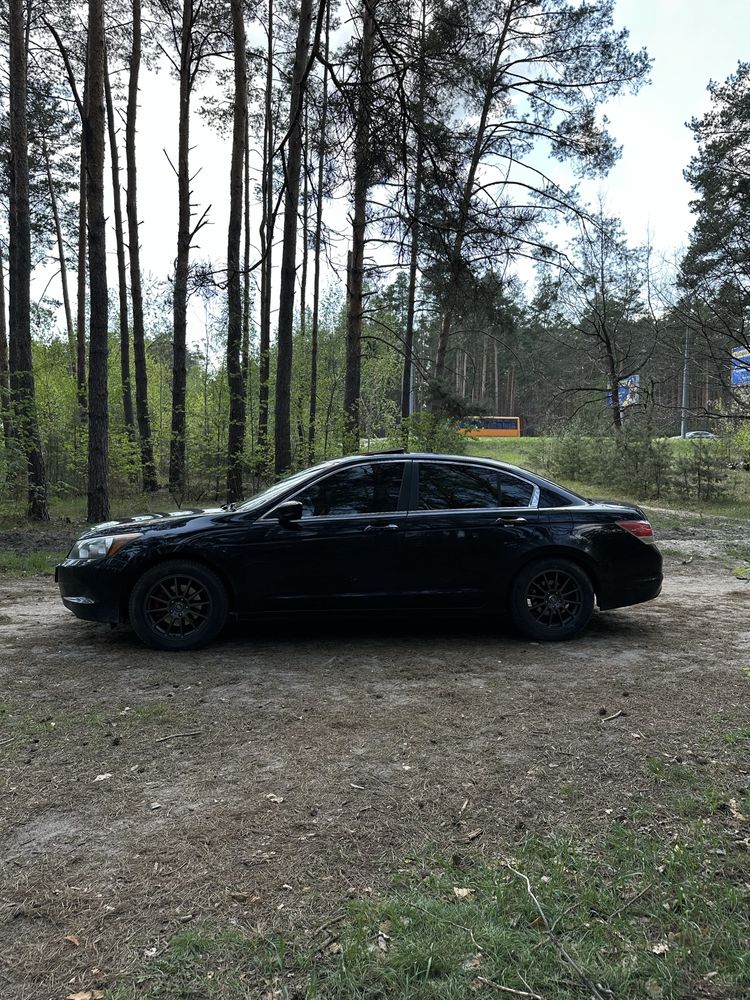 Продам авто Honda Accord 8