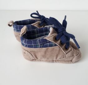 Buty dla noworodka