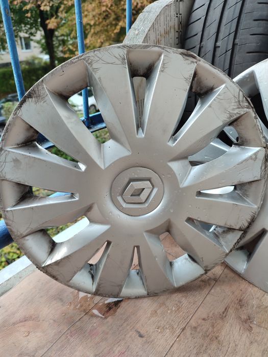 Ковпаки 15д до Renault