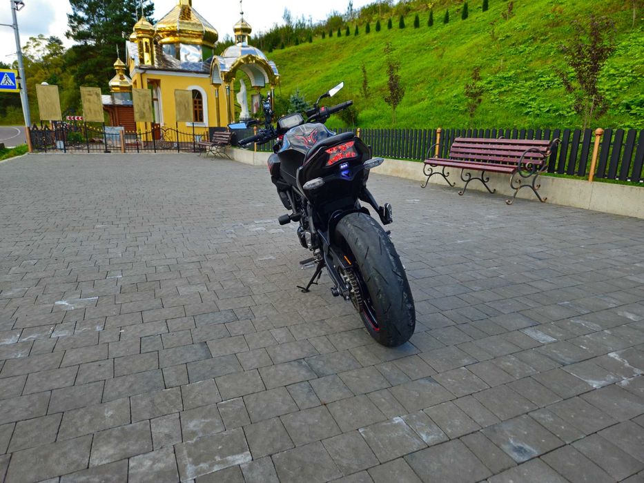 Kawasaki z650 2023