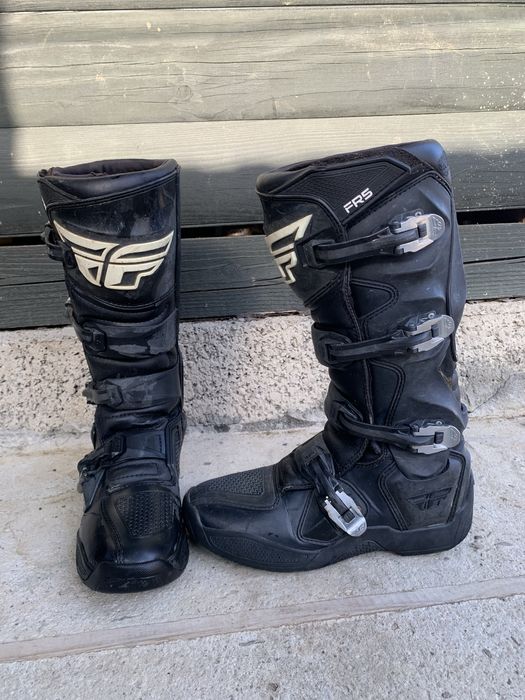 Мотоботи Fly racing