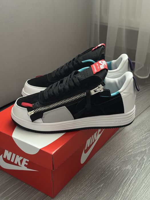 NEW Nike x Acronym Trainer Lunar Force 1 (IN BOX)