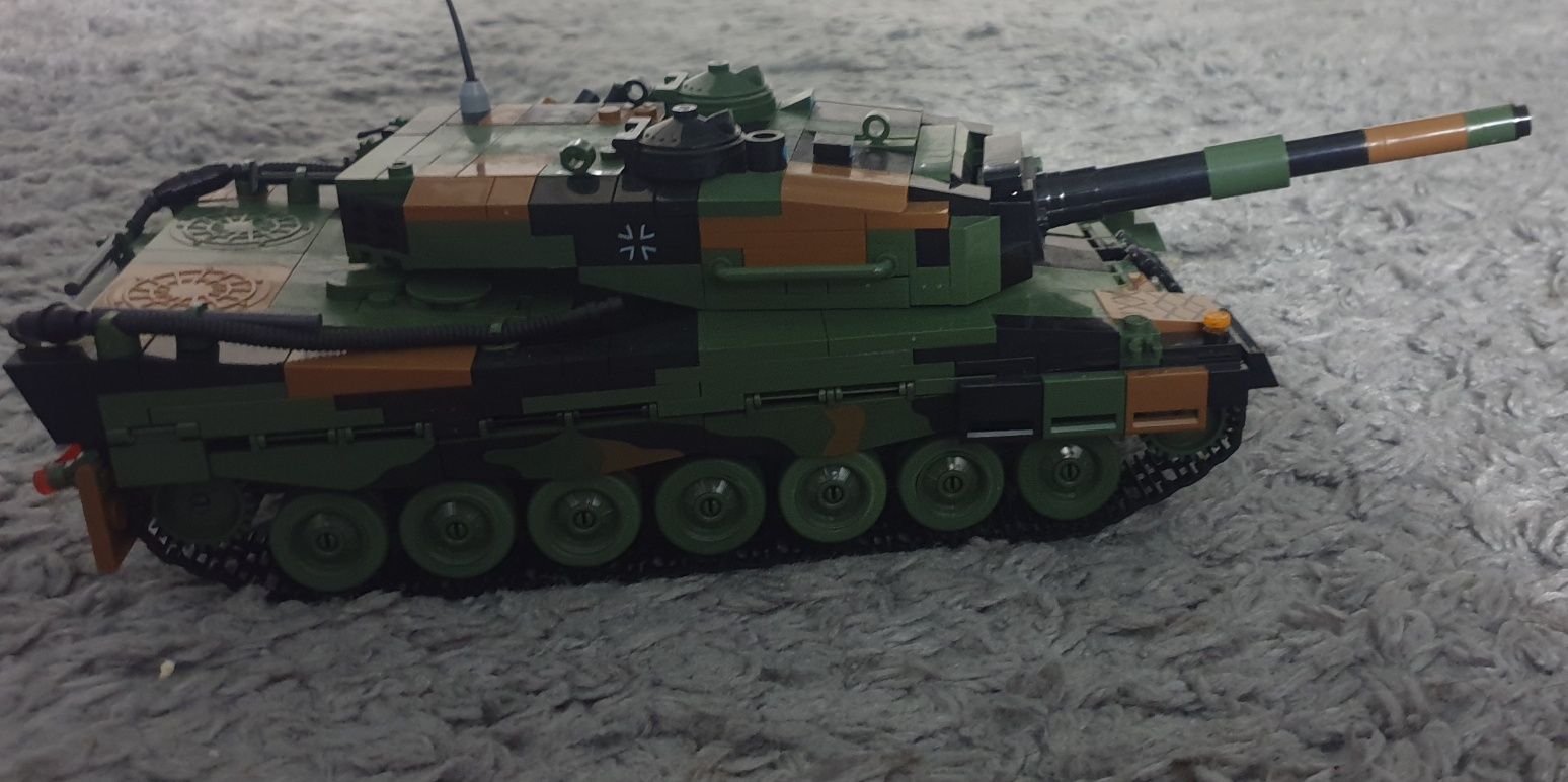 Cobi leopard 2 model