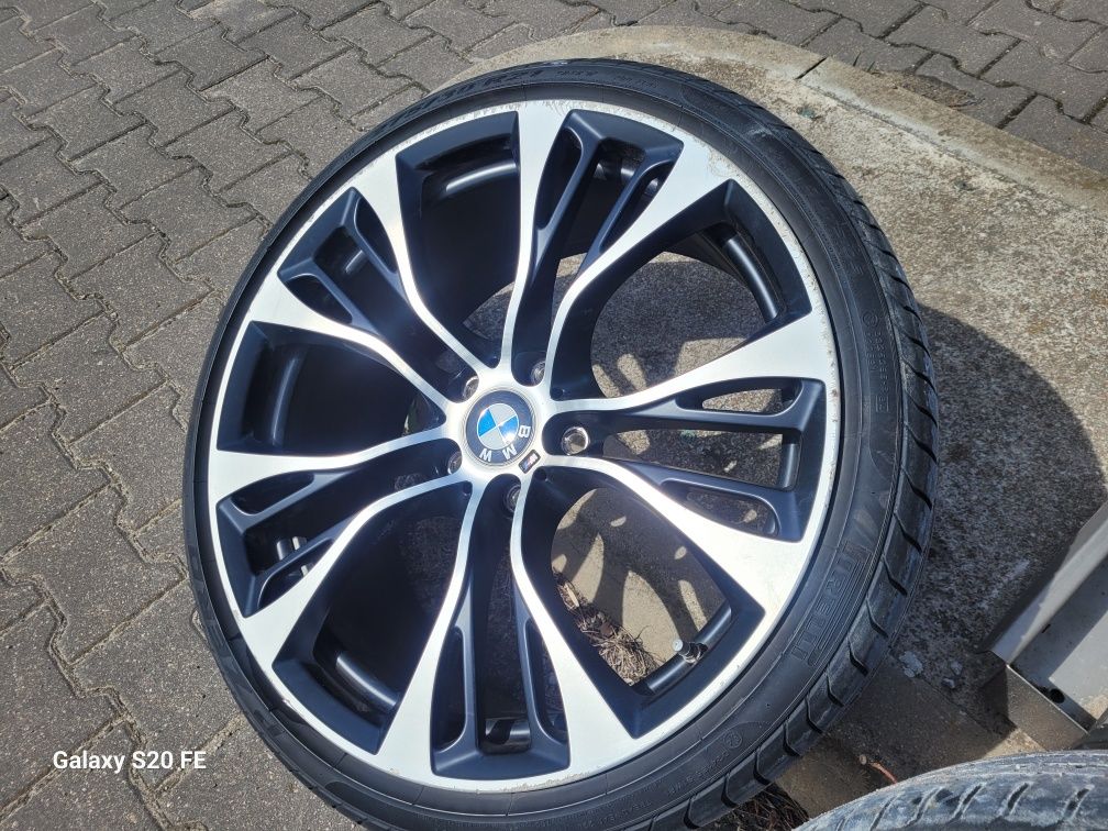 Sprzedam felgi BMW M Performance