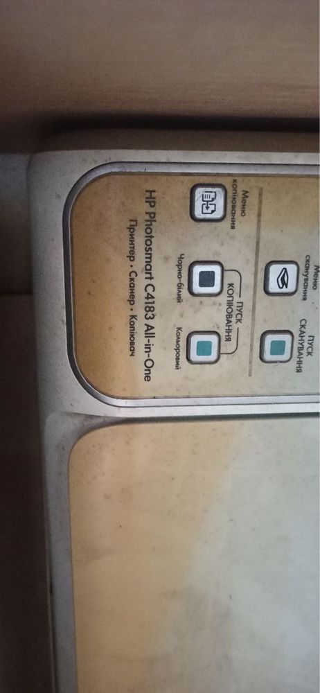 БФП  принтер.        HP F2180 , C4183
