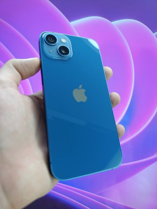 IPhone 13 128GB NeverLock 100% АКБ
