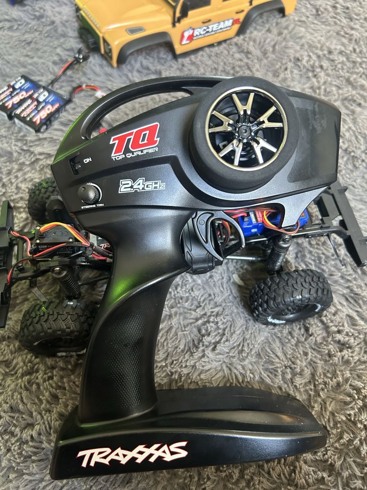 Traxxas trx4m defender