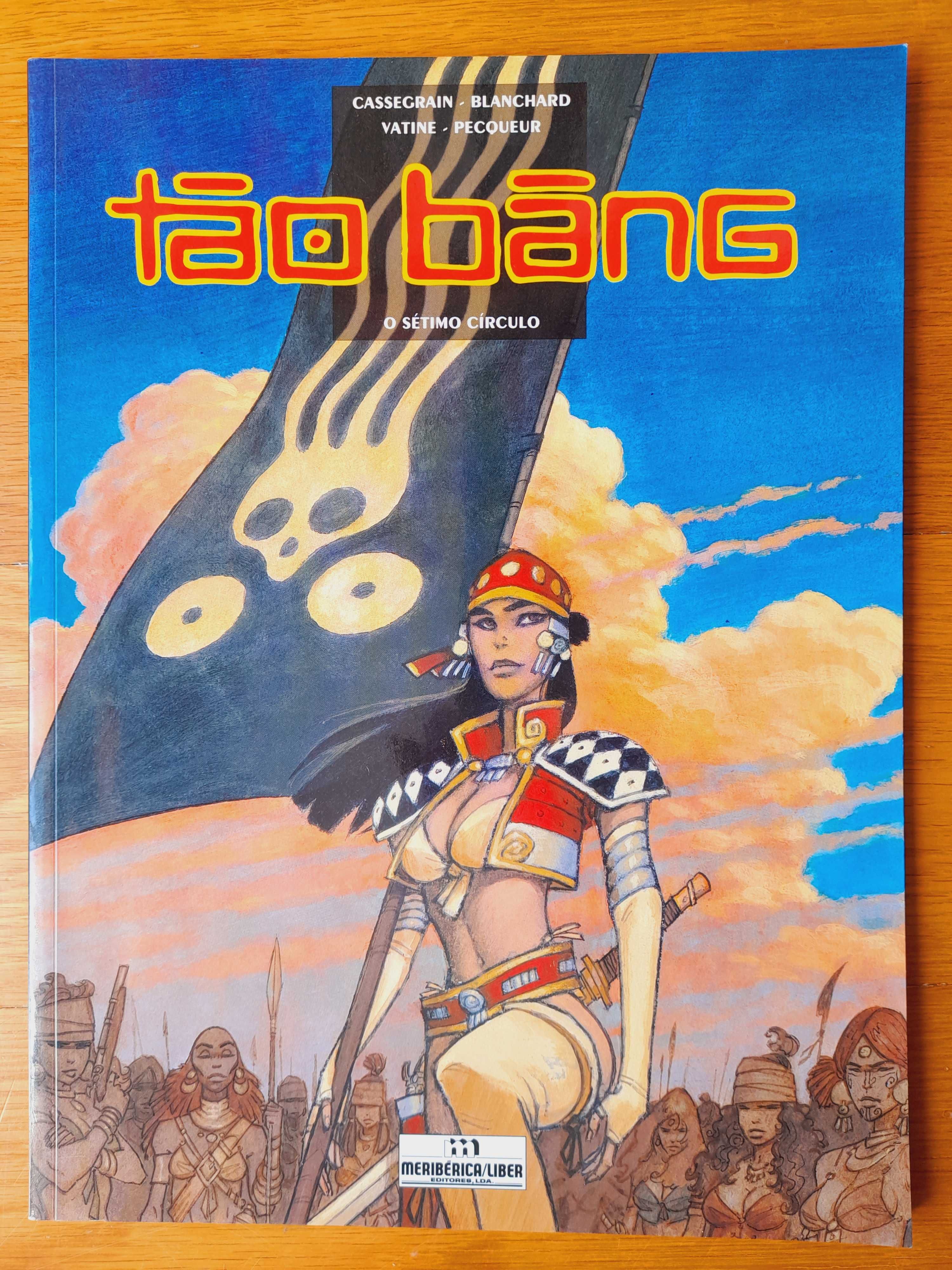 Tao Bang - O Sétimo Círculo