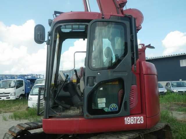 Мини кран гусеничный Maeda LC785M-8