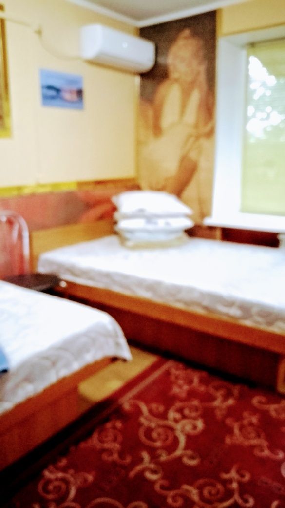 Посуточно Студия, 2 кровати, пр.Центральный 124а, Сити центр, докум