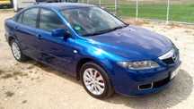 Mazda 6 2,0 Diesel