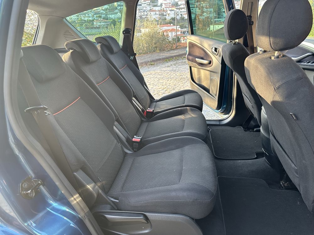 Ford S Max, 2.000tdci , 140cv,iuc barato ano 2007