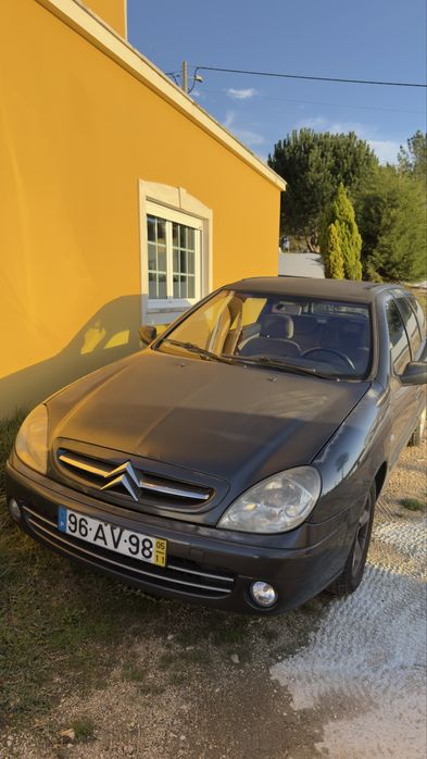 Citroen xsara 2005 1.4hdi