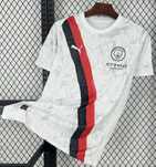 Camisola de Futebol Nova Manchester City