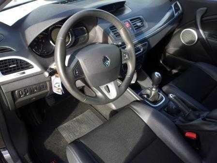 RENAULT MEGANE BREAK 1.5 DCI COM GARANTIA