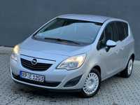 Opel Meriva stan bdb, mały przebieg 4l/100 km
