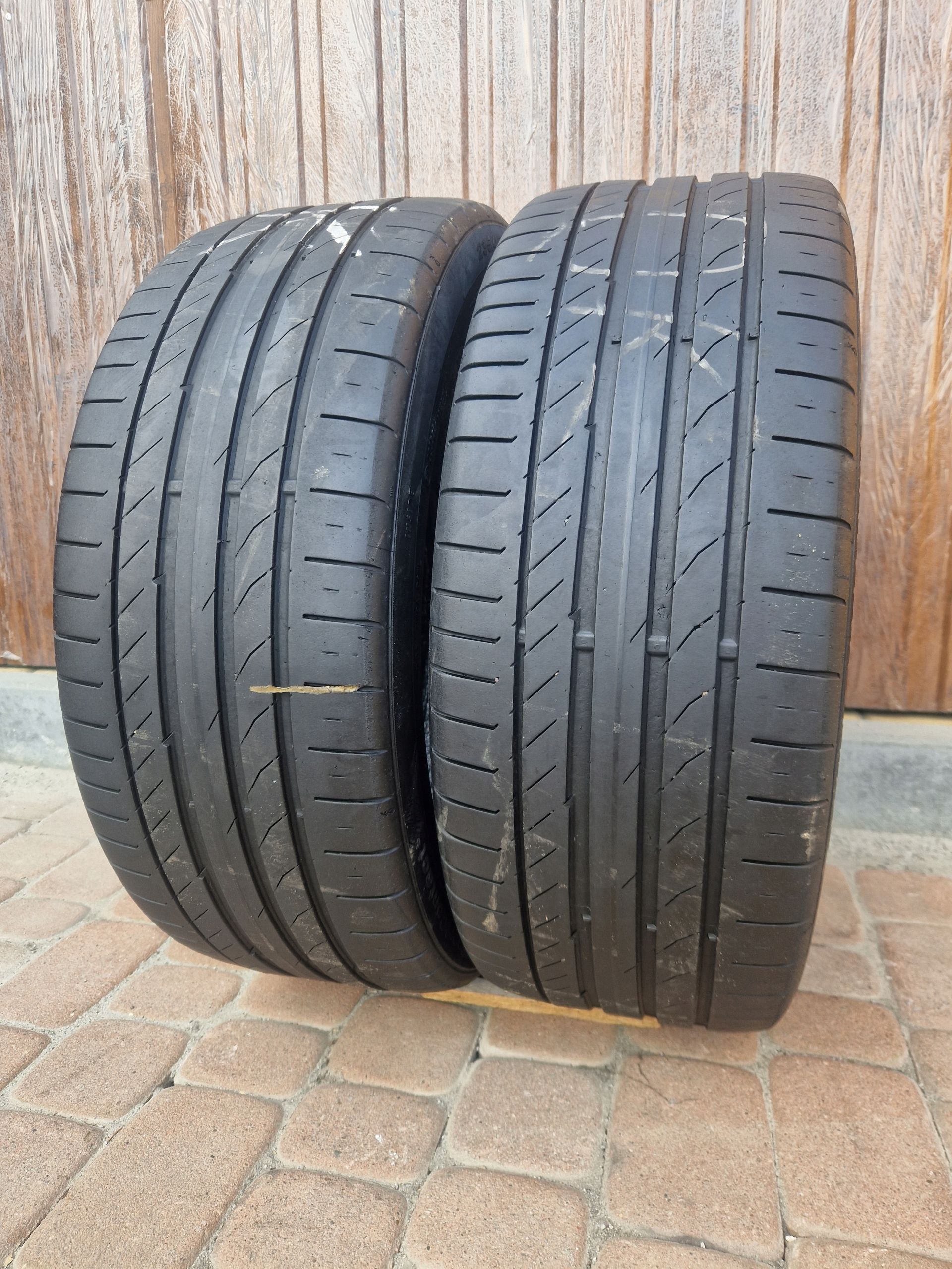 Opony Continental ContiSportContact 5/235/45r20/100v
