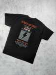 Koszulka AC/DC World Tour 2015 band tee rock metal streetwear XL